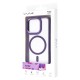 Чохол WAVE Ardor Case with Magnetic Ring iPhone 15 Pro black