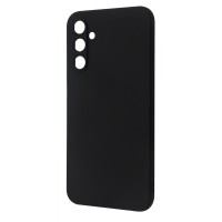 Чохол Силікон 0.5 mm Black Matt Samsung Galaxy A33 (A336B) black
