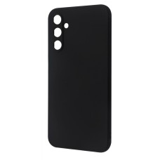 Чохол Силікон 0.5 mm Black Matt Samsung Galaxy A33 (A336B) black
