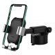 Автомобільний тримач Baseus Tank Gravity Car Mount With Suction Base black