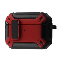 Чохол Defender Case for AirPods Pro red/black