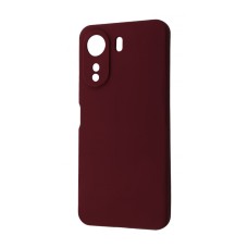 Чохол WAVE Full Silicone Cover Xiaomi Redmi 13C 4G/Poco C65 plum