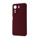 Чохол WAVE Full Silicone Cover Xiaomi Redmi 13C 4G/Poco C65 plum