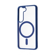 Чохол WAVE Ardor Case with Magnetic Ring Samsung Galaxy S23 blue
