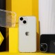 Чохол WAVE Crystal Case iPhone 13 Pro Max transparent