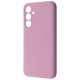Чохол WAVE Colorful Case (TPU) Samsung Galaxy M35 5G black currant