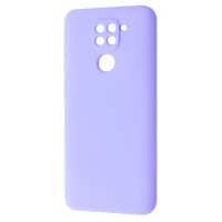 Чохол WAVE Colorful Case (TPU) Xiaomi Redmi Note 9 light purple