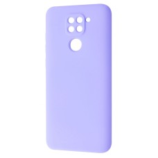 Чохол WAVE Colorful Case (TPU) Xiaomi Redmi Note 9 light purple