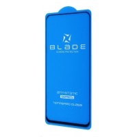 Захисне скло BLADE ANTISTATIC Series Full Glue Samsung Galaxy A52 4G/A52 5G/A52s/A53/S20 FE black