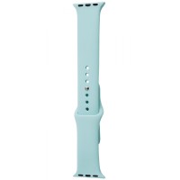Ремінець Apple Watch Sport Band 42/44/45/49 mm (M) 2pcs turquoise