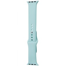 Ремінець Apple Watch Sport Band 42/44/45/49 mm (M) 2pcs turquoise