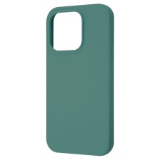 Чохол WAVE Full Silicone Cover iPhone 15 Pro cactus