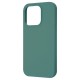 Чохол WAVE Full Silicone Cover iPhone 15 Pro cactus