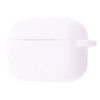 Чохол Silicone Shock-proof case for Airpods Pro white