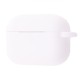 Чохол Silicone Shock-proof case for Airpods Pro white