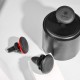 Автомобільний тримач Baseus Magnetic Air Vent Car Mount With Cable Clip black