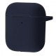 Чохол Silicone Case New for AirPods 1/2 midnight blue