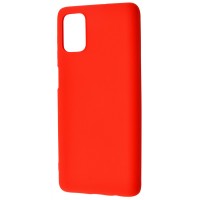 Чохол WAVE Colorful Case (TPU) Samsung Galaxy M51 (M515F) red