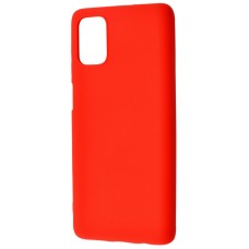 Чохол WAVE Colorful Case (TPU) Samsung Galaxy M51 (M515F) red