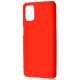 Чохол WAVE Colorful Case (TPU) Samsung Galaxy M51 (M515F) red