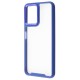 Чохол WAVE Just Case Xiaomi Poco X5 5G/Xiaomi Redmi Note 12 5G blue