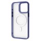 Чохол Proove Blur Case with Magnetic Ring iPhone 15 Pro black