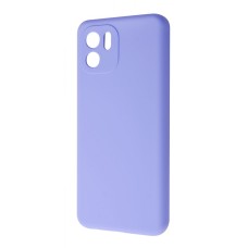 Чохол WAVE Full Silicone Cover Xiaomi Redmi A1/A2 light purple