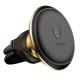 Автомобільний тримач Baseus Magnetic Air Vent Car Mount With Cable Clip black