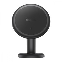 Автомобільний тримач Baseus C01 Magnetic Stick-on black
