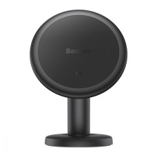 Автомобільний тримач Baseus C01 Magnetic Stick-on black