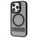Чохол Proove Mainstay Case with Magnetic Ring iPhone 15 Pro black