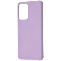 Чохол WAVE Colorful Case (TPU) Samsung Galaxy A52 (A525F) black currant