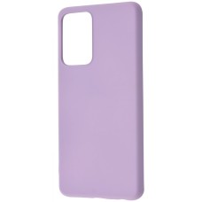 Чохол WAVE Colorful Case (TPU) Samsung Galaxy A52 (A525F) black currant