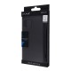 Чохол WAVE Premium Leather Edition Case with Magnetic Ring iPhone 14 Plus/15 Plus ink