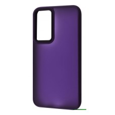 Чохол WAVE Matte Color Case Samsung Galaxy A55 deep purple