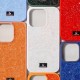 Чохол Bling World Rock Diamond (TPU) iPhone 14 gray titanium