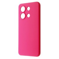 Чохол WAVE Full Silicone Cover Xiaomi Redmi Note 13 Pro 4G/Poco M6 Pro 4G pink