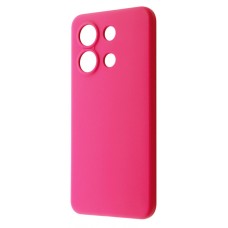 Чохол WAVE Full Silicone Cover Xiaomi Redmi Note 13 Pro 4G/Poco M6 Pro 4G pink