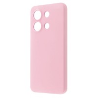 Чохол WAVE Full Silicone Cover Xiaomi Redmi Note 13 4G pink sand