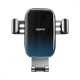 Автомобільний тримач Baseus Glaze Gravity Car Mount black