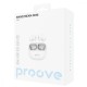 Бездротові навушники Proove Mainstream Mini TWS white