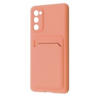 Чохол WAVE Colorful Pocket Samsung Galaxy S20 FE (G780F) pale pink