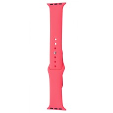 Ремінець Apple Watch Sport Band 38/40/41 mm (S/M & M/L) 3pcs barbie pink