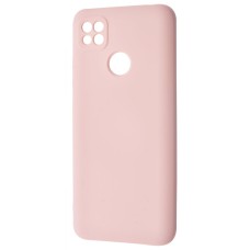 Чохол WAVE Colorful Case (TPU) Xiaomi Redmi 9C/10A pink sand