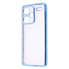 Чохол WAVE Metal Color Case Xiaomi Redmi Note 13 Pro+ aquamarine