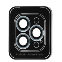 Захист камери ACHILLES iPhone 11 Pro/11 Pro Max/12 Pro green