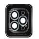 Захист камери ACHILLES iPhone 11 Pro/11 Pro Max/12 Pro green