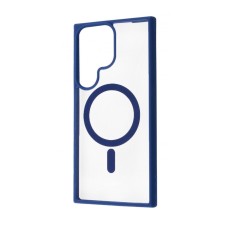 Чохол WAVE Ardor Case with Magnetic Ring Samsung Galaxy S23 Ultra blue