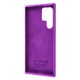 Чохол WAVE Full Silicone Cover Samsung Galaxy S22 Ultra pink sand