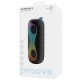 Портативна Акустика Proove SoundTrap 2 30W black